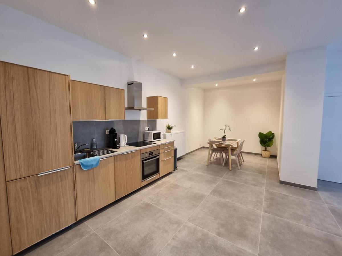 Appart-Hotel Leopold Liege Centre Екстер'єр фото