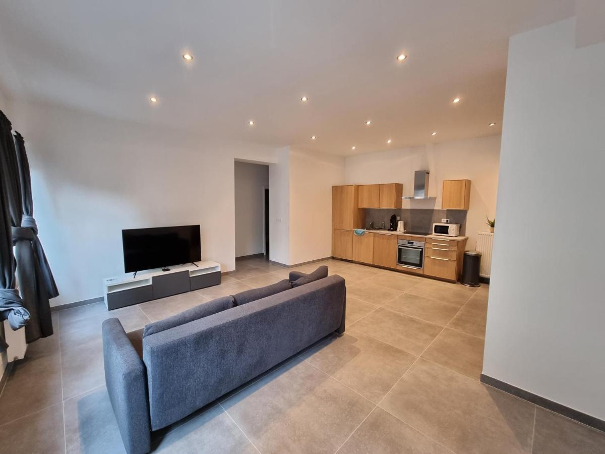 Appart-Hotel Leopold Liege Centre Екстер'єр фото