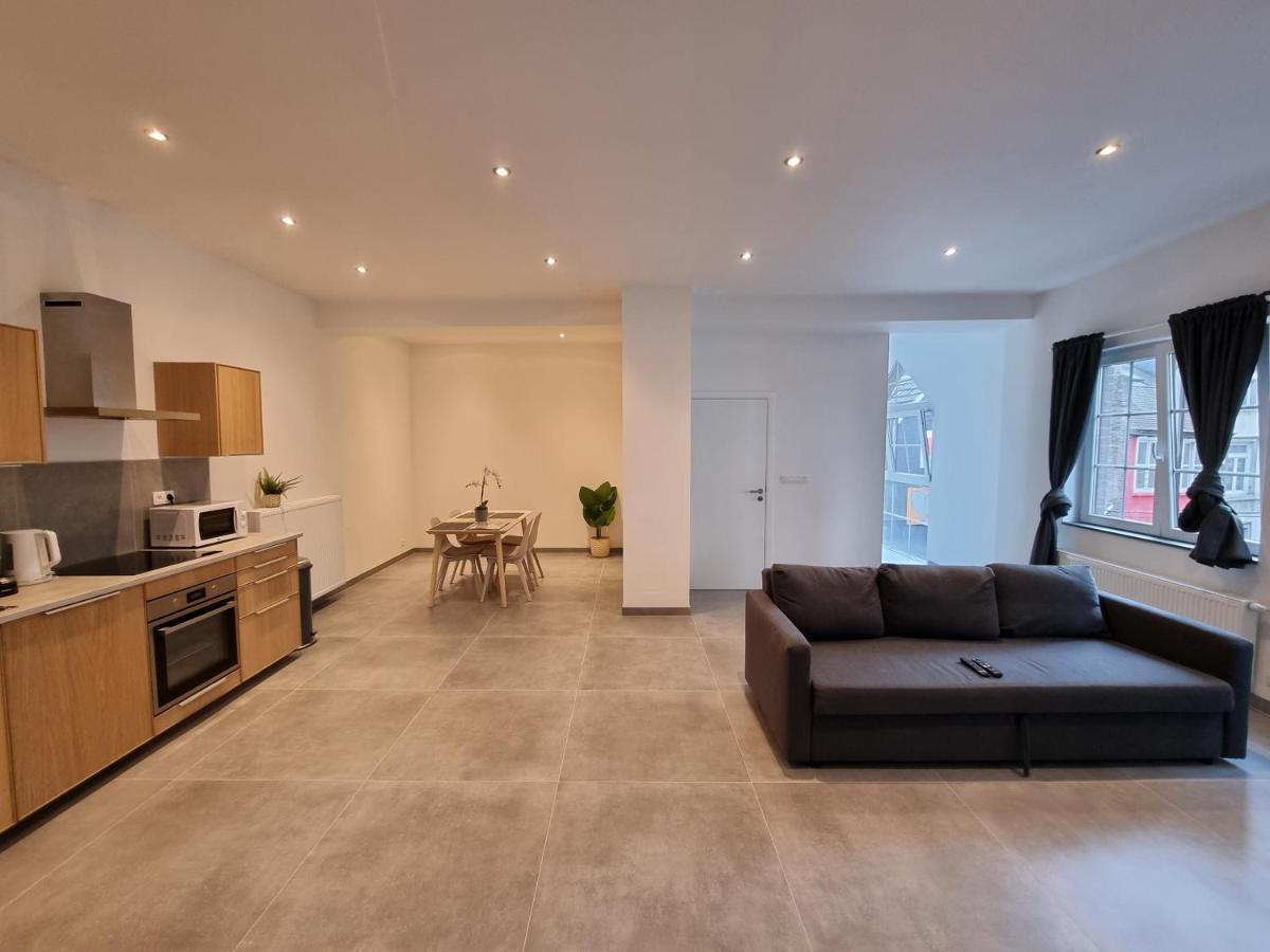 Appart-Hotel Leopold Liege Centre Екстер'єр фото
