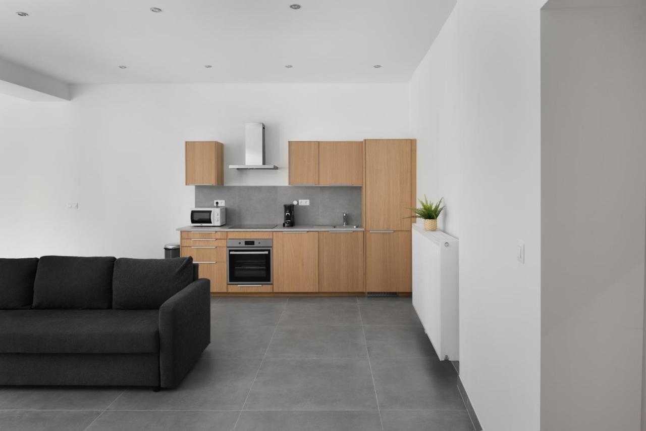 Appart-Hotel Leopold Liege Centre Екстер'єр фото