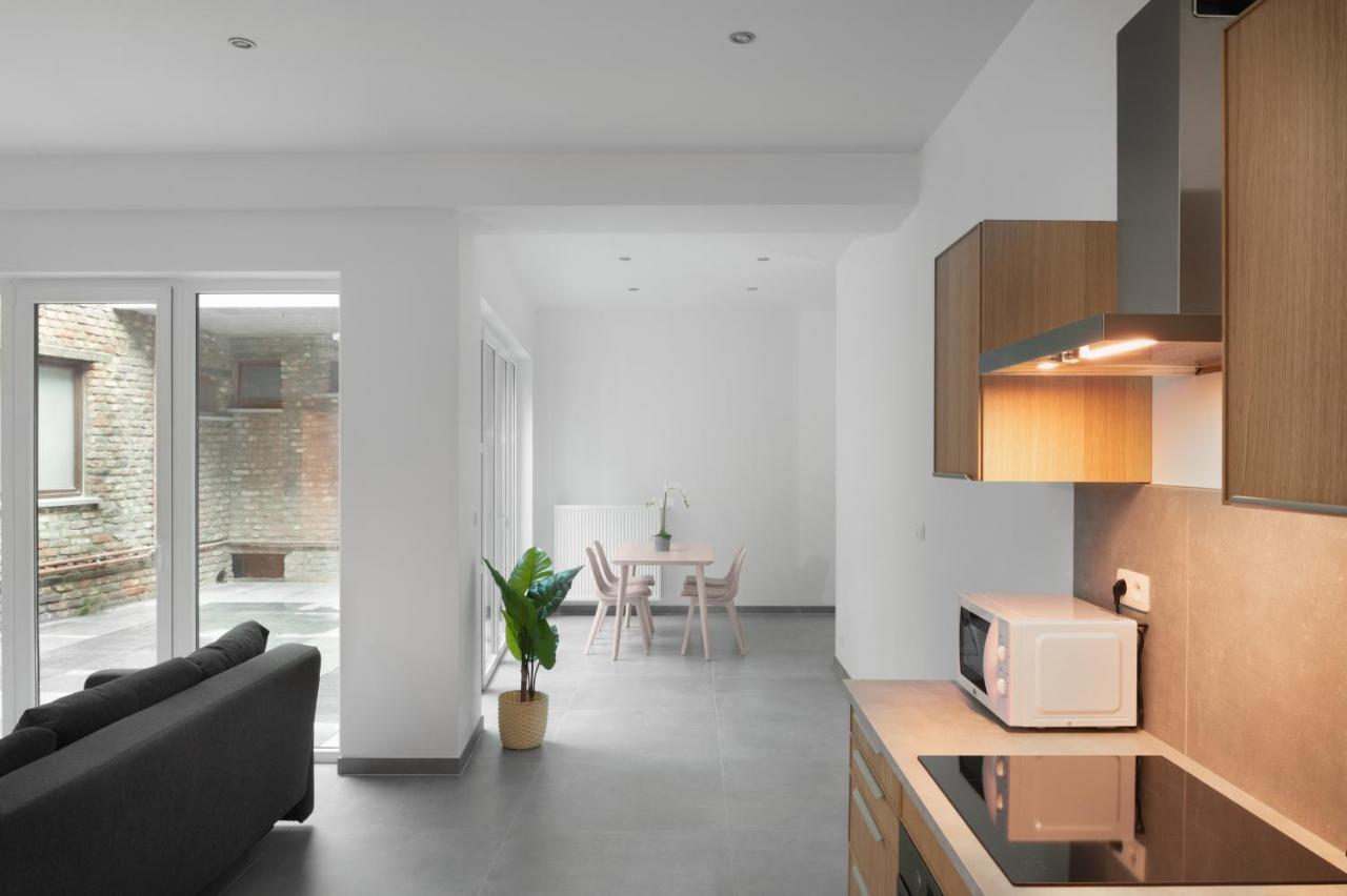 Appart-Hotel Leopold Liege Centre Екстер'єр фото