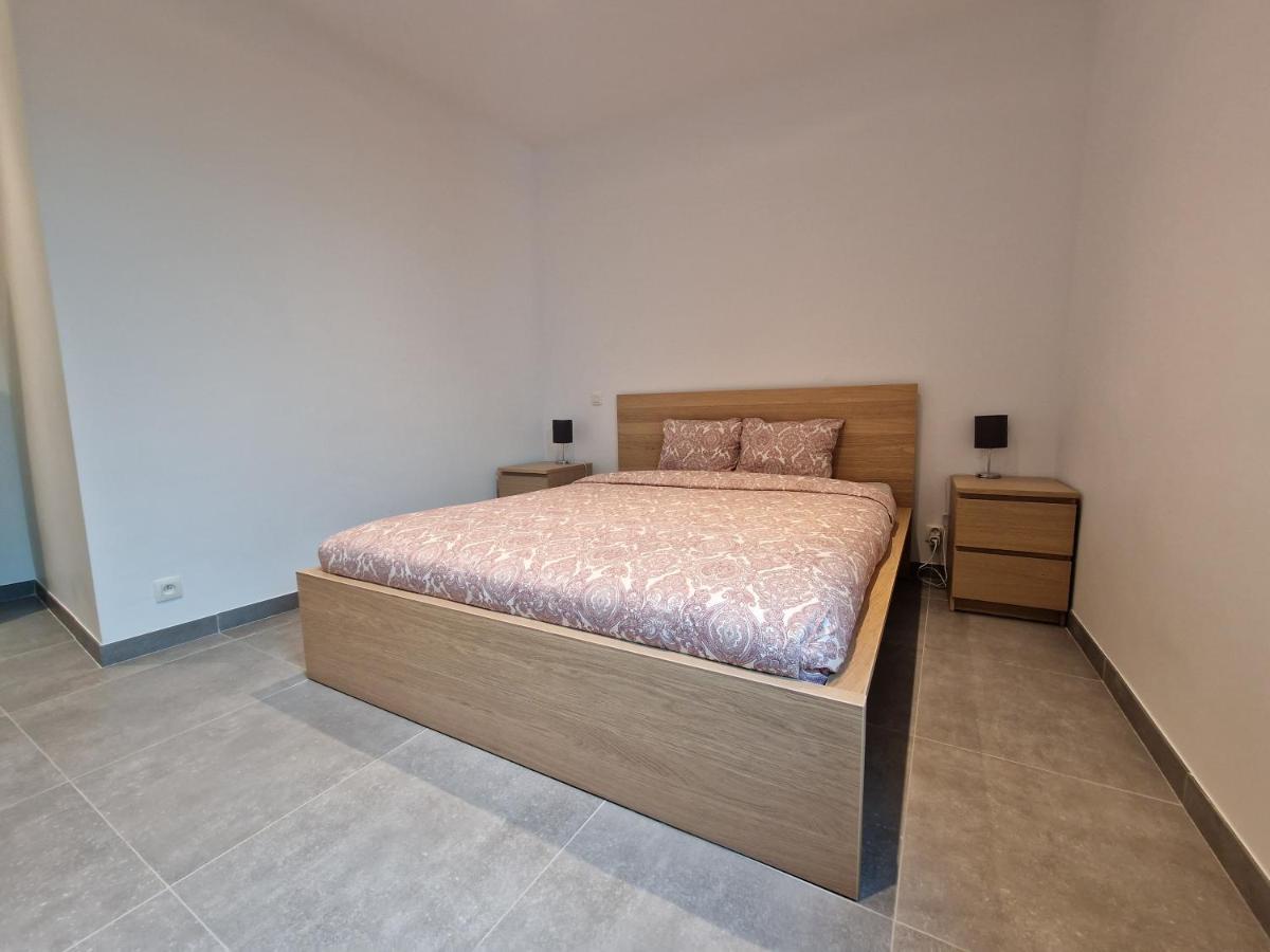Appart-Hotel Leopold Liege Centre Екстер'єр фото