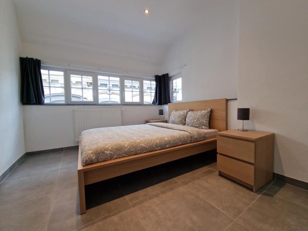 Appart-Hotel Leopold Liege Centre Екстер'єр фото