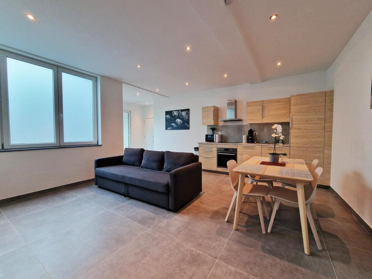Appart-Hotel Leopold Liege Centre Екстер'єр фото