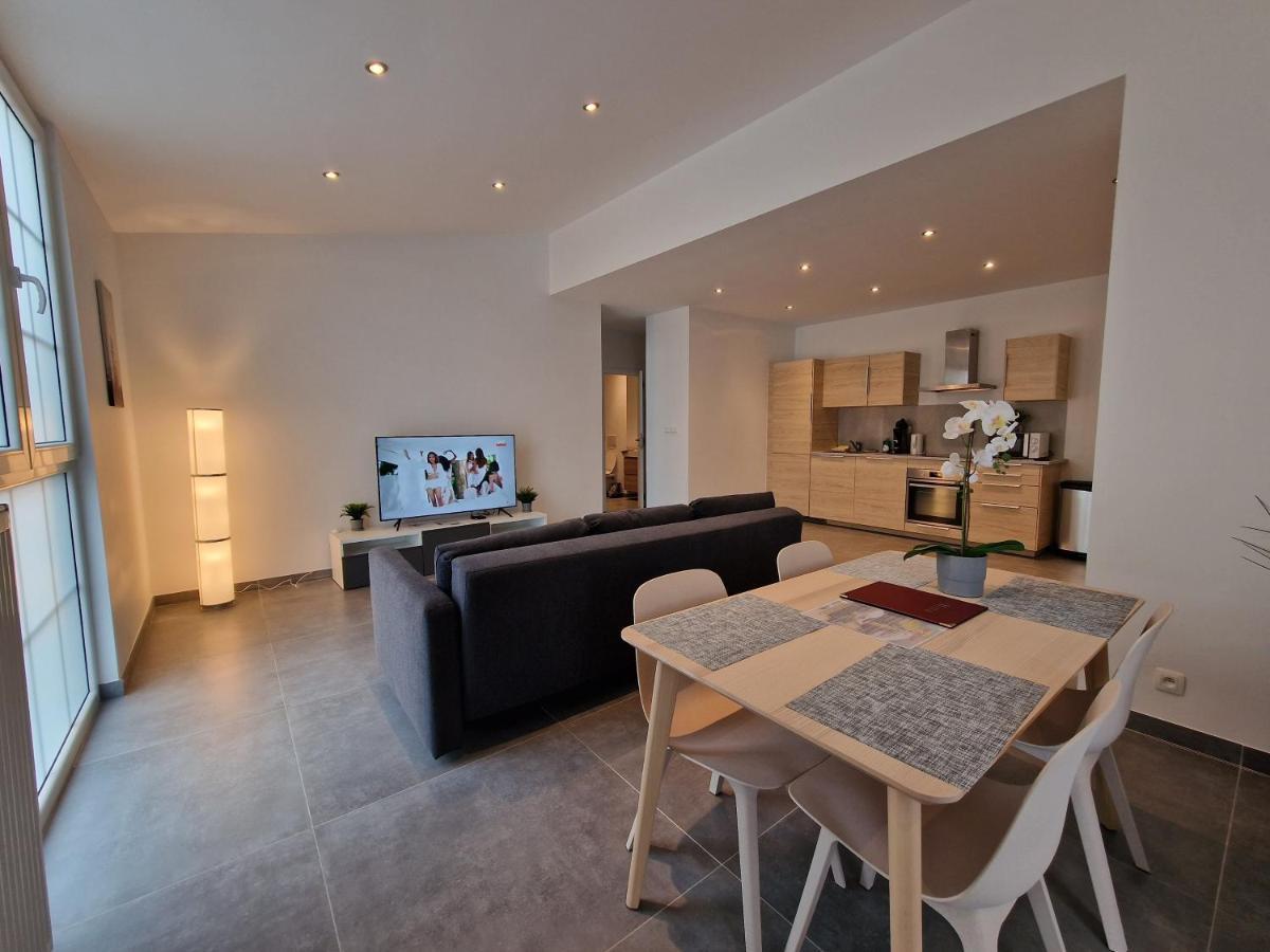 Appart-Hotel Leopold Liege Centre Екстер'єр фото