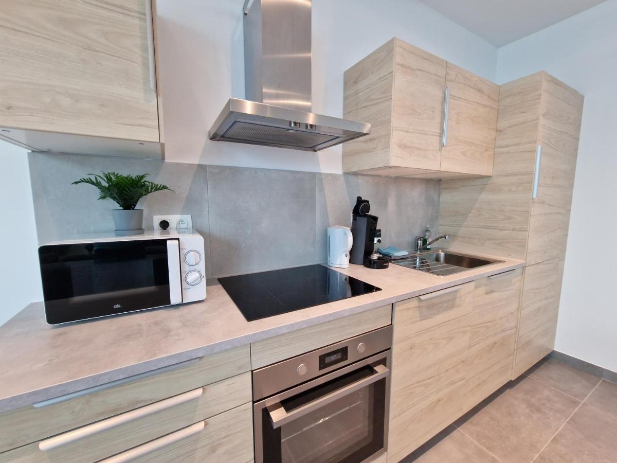Appart-Hotel Leopold Liege Centre Екстер'єр фото