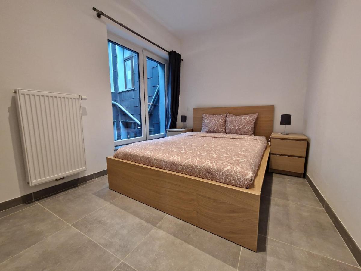 Appart-Hotel Leopold Liege Centre Екстер'єр фото