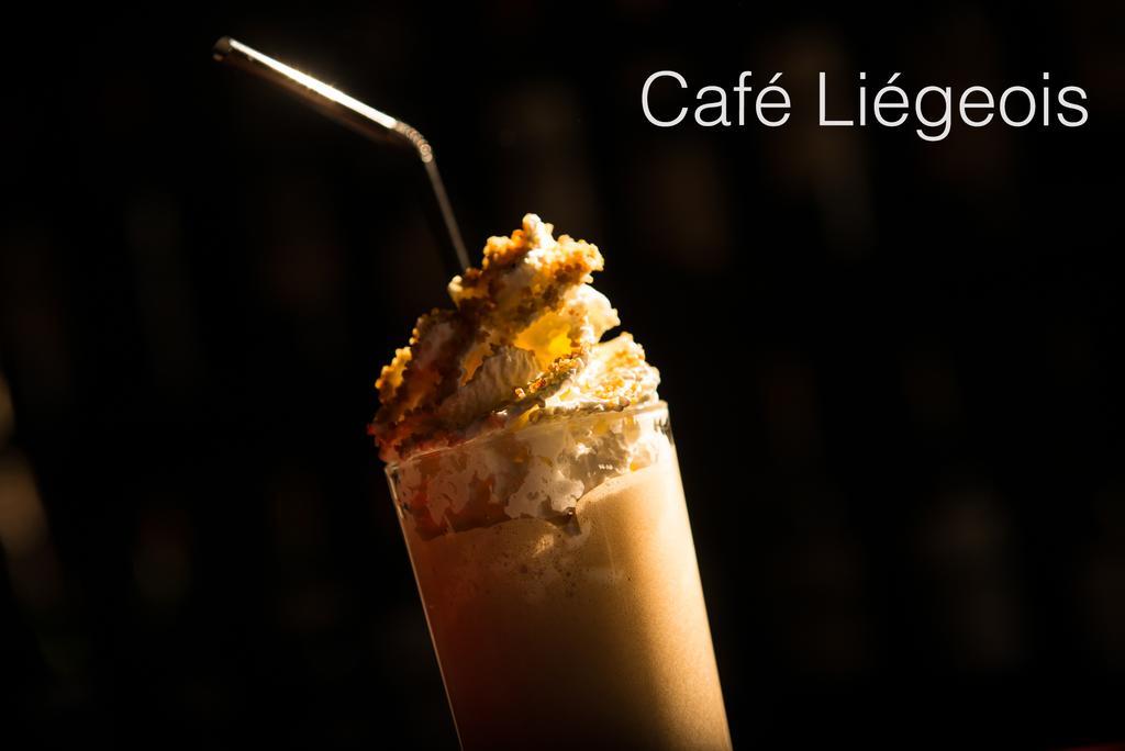 Appart-Hotel Leopold Liege Centre Екстер'єр фото