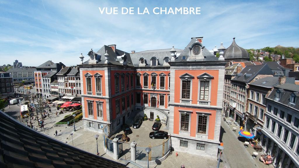 Appart-Hotel Leopold Liege Centre Екстер'єр фото