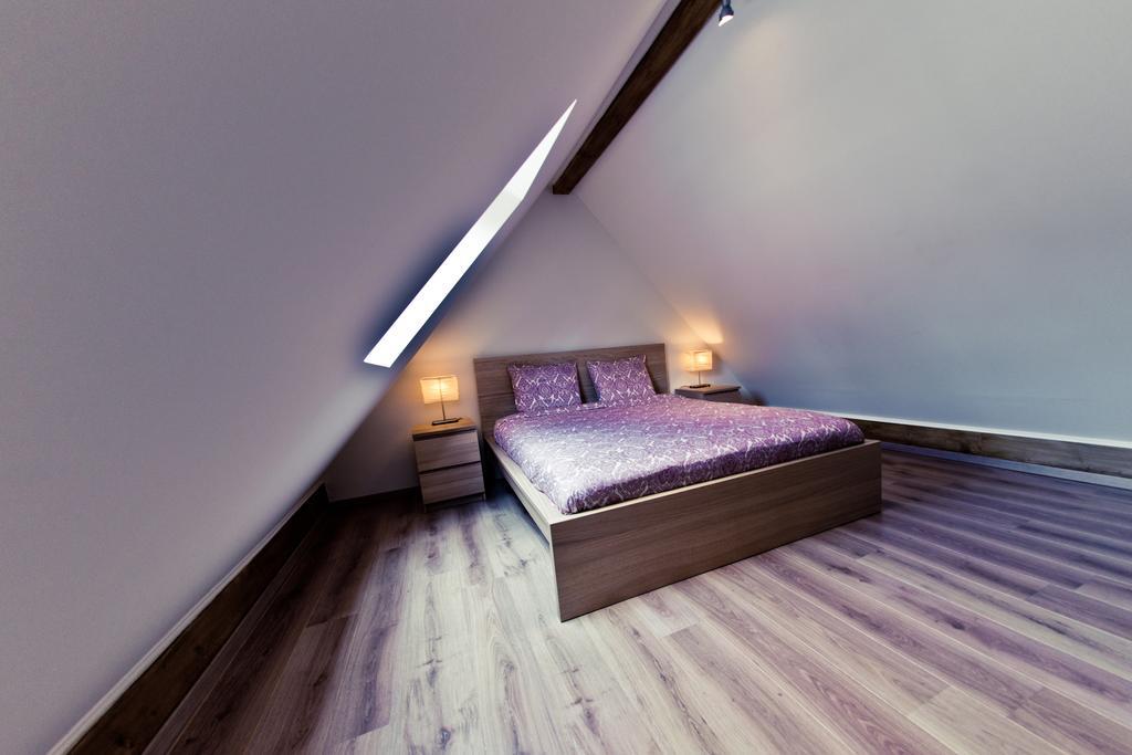 Appart-Hotel Leopold Liege Centre Екстер'єр фото