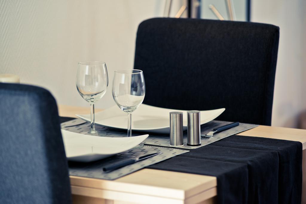 Appart-Hotel Leopold Liege Centre Екстер'єр фото