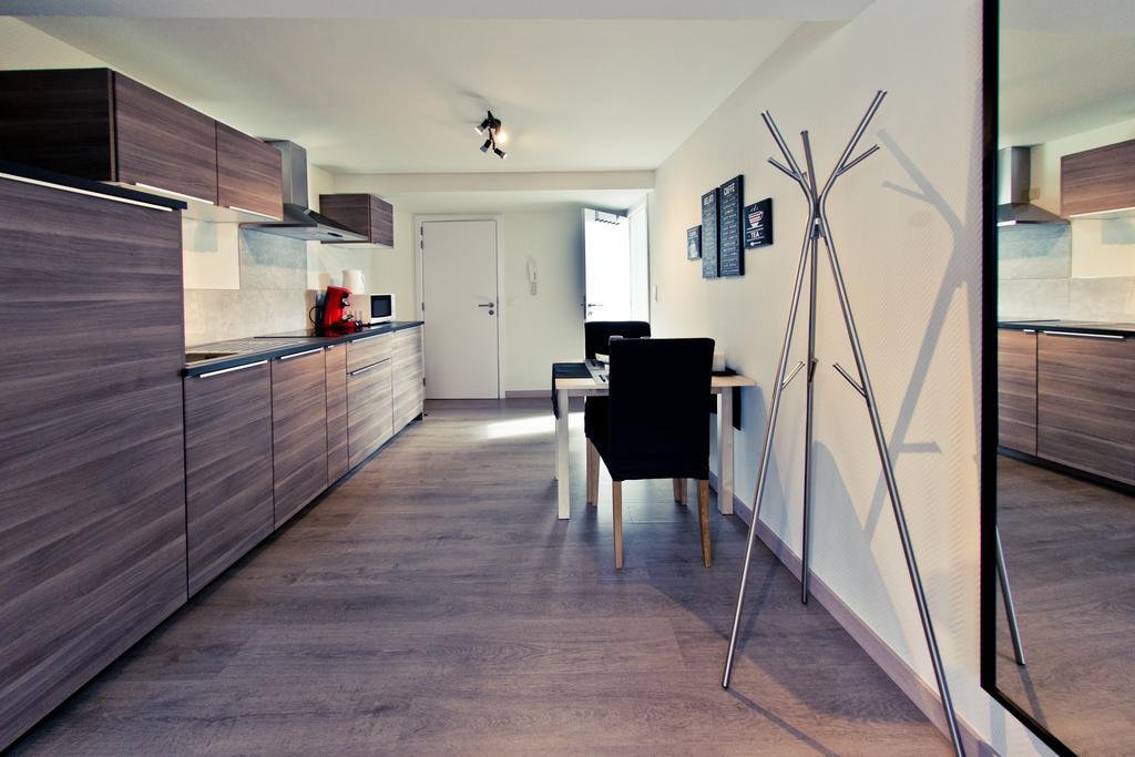 Appart-Hotel Leopold Liege Centre Екстер'єр фото