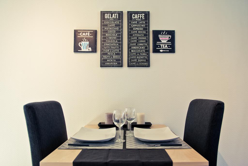 Appart-Hotel Leopold Liege Centre Екстер'єр фото