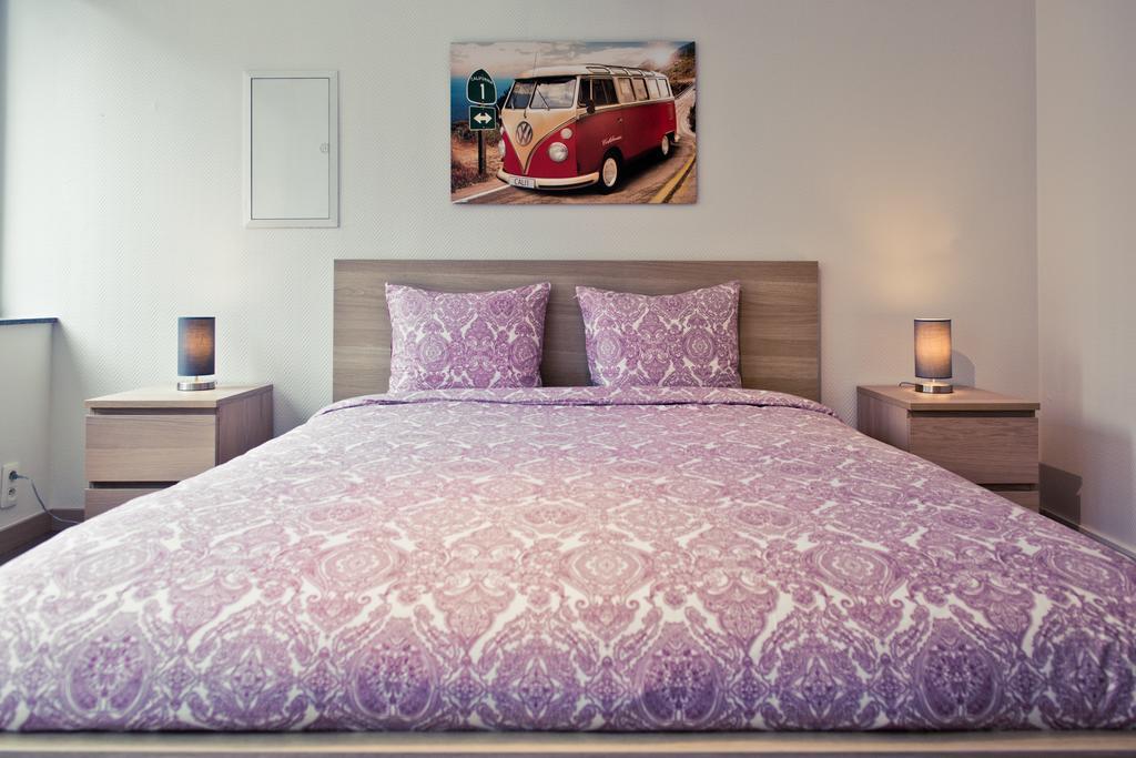 Appart-Hotel Leopold Liege Centre Екстер'єр фото