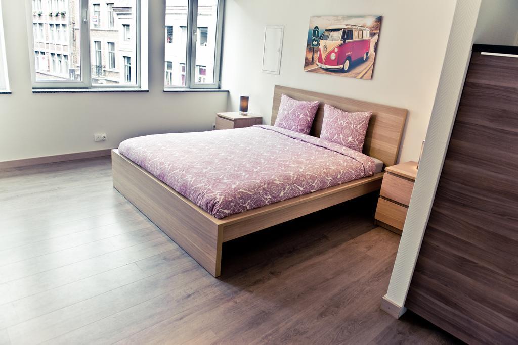 Appart-Hotel Leopold Liege Centre Екстер'єр фото