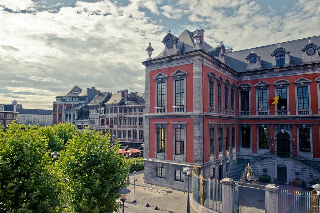Appart-Hotel Leopold Liege Centre Екстер'єр фото