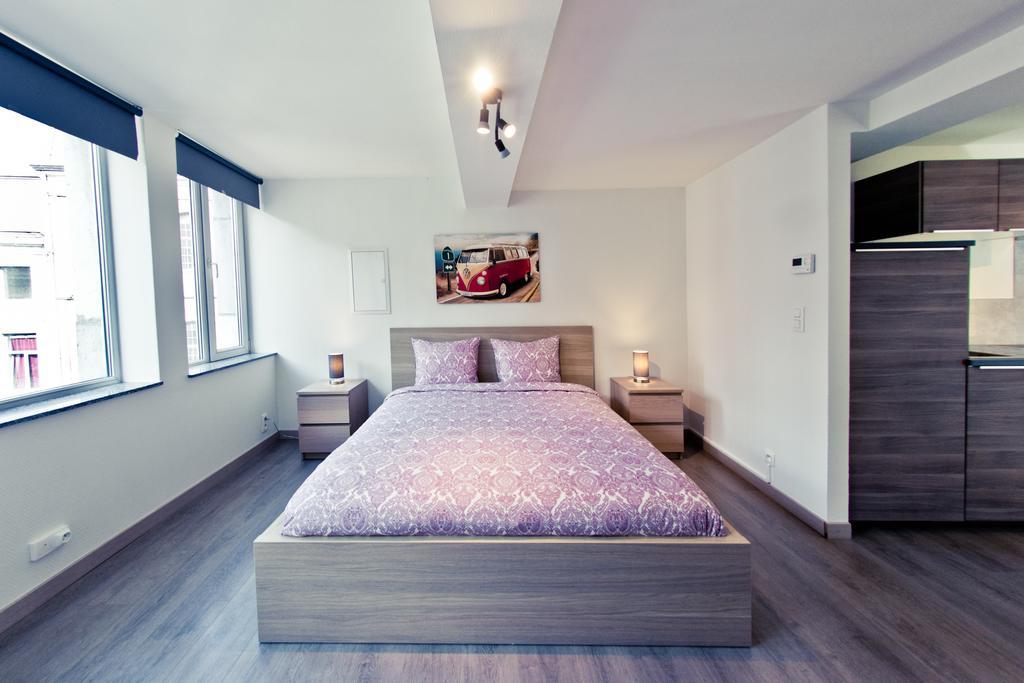 Appart-Hotel Leopold Liege Centre Екстер'єр фото