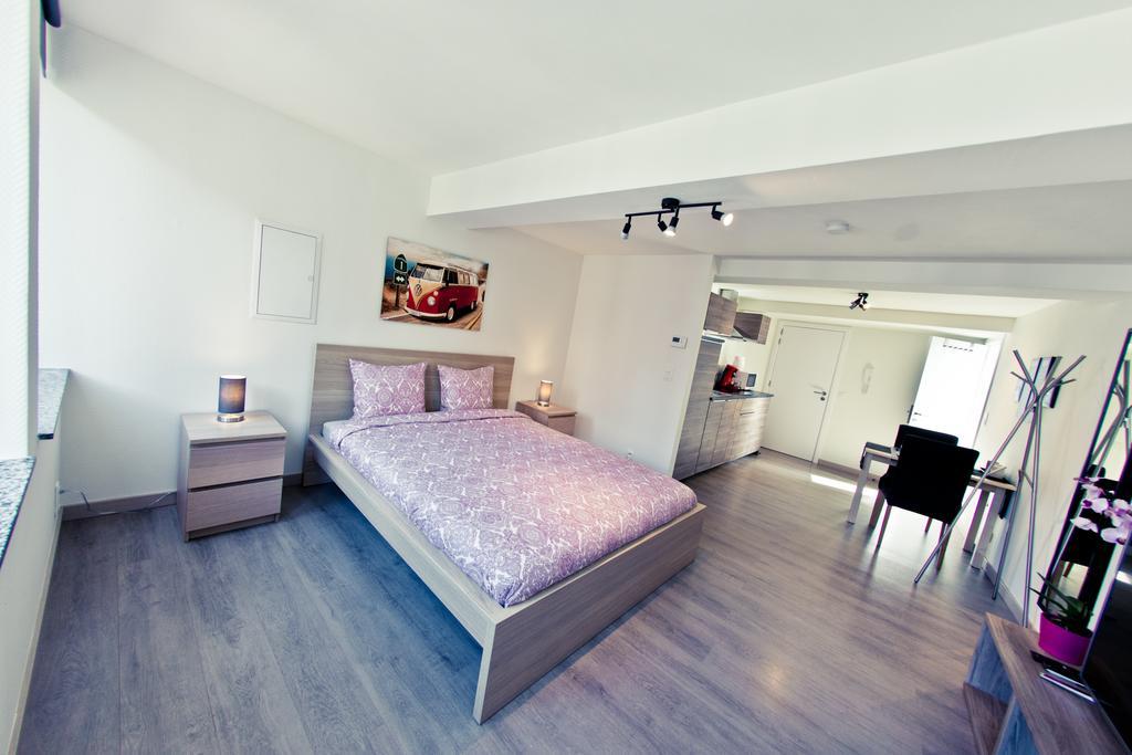 Appart-Hotel Leopold Liege Centre Екстер'єр фото
