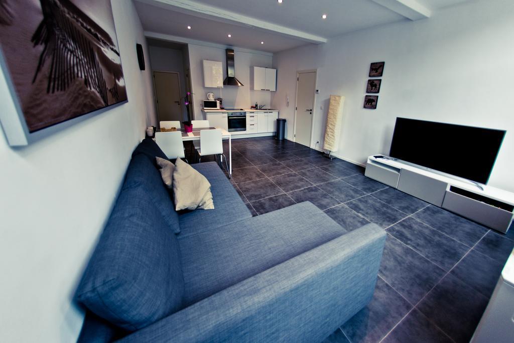 Appart-Hotel Leopold Liege Centre Екстер'єр фото