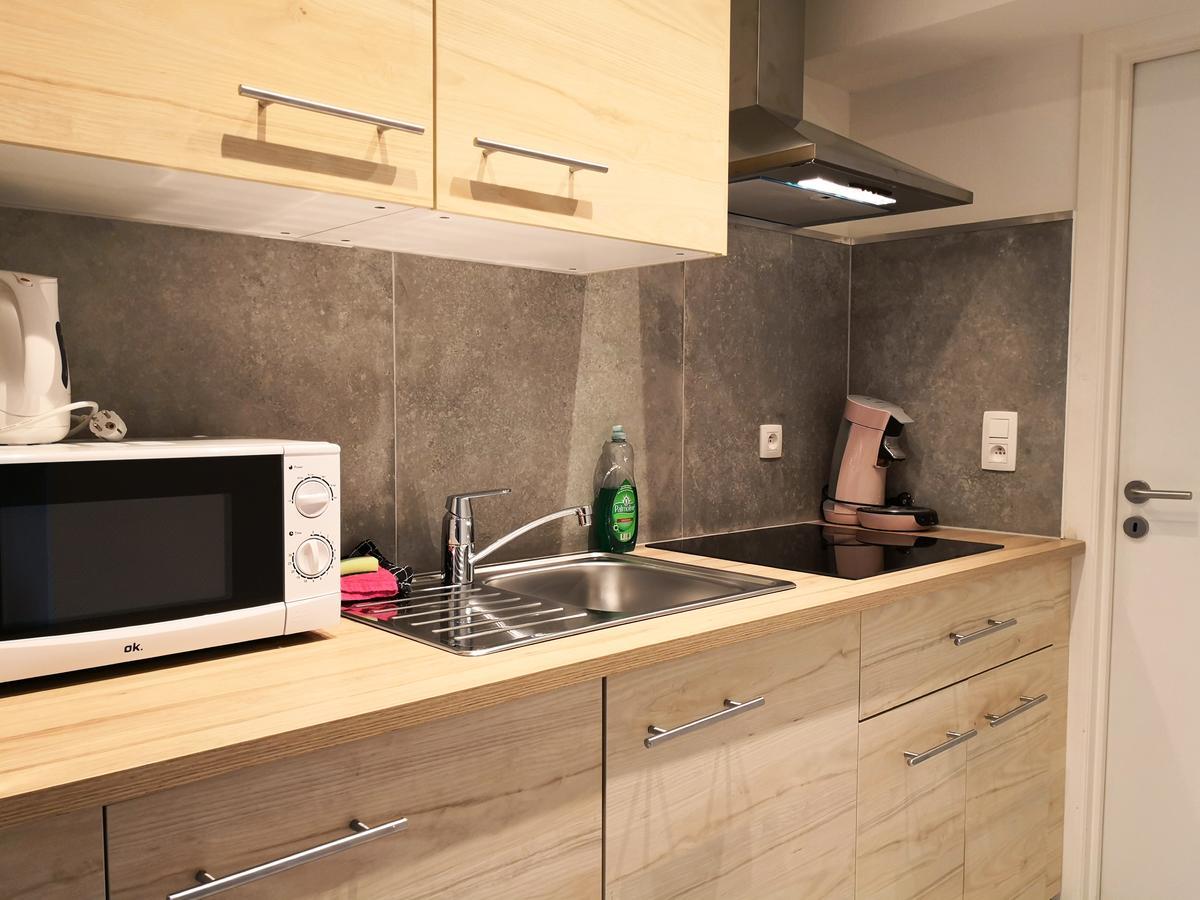 Appart-Hotel Leopold Liege Centre Екстер'єр фото