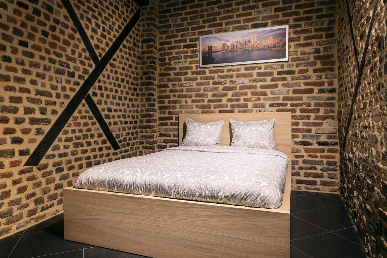 Appart-Hotel Leopold Liege Centre Екстер'єр фото
