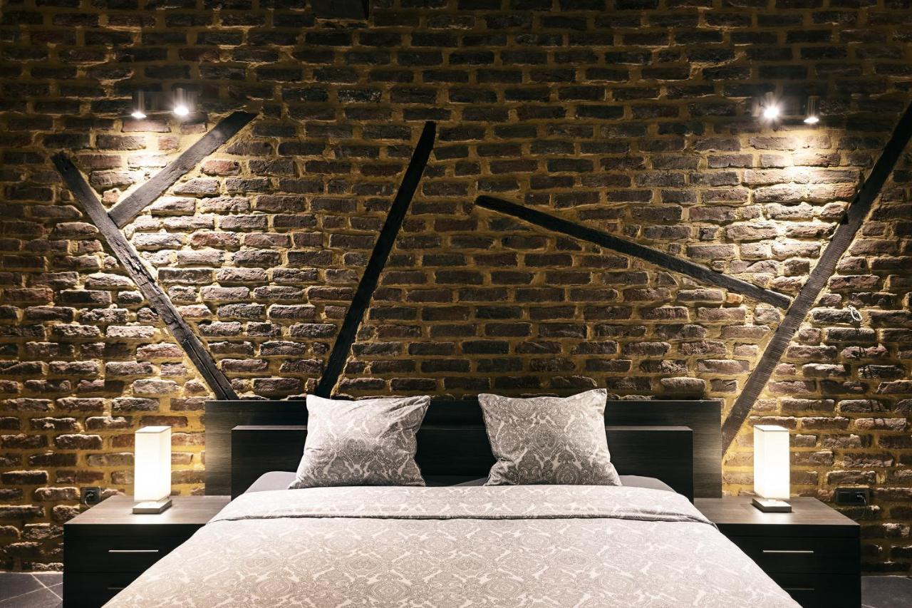 Appart-Hotel Leopold Liege Centre Екстер'єр фото