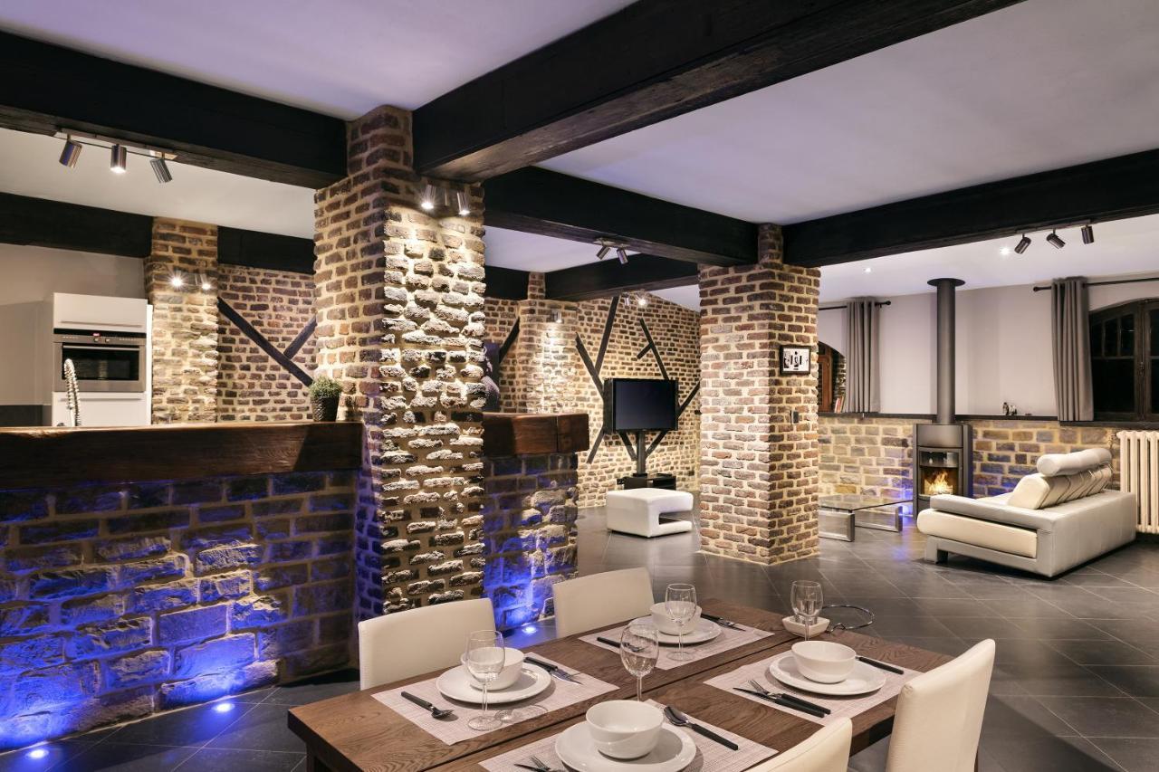 Appart-Hotel Leopold Liege Centre Екстер'єр фото