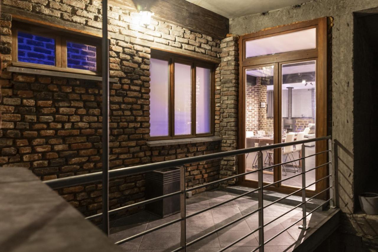 Appart-Hotel Leopold Liege Centre Екстер'єр фото