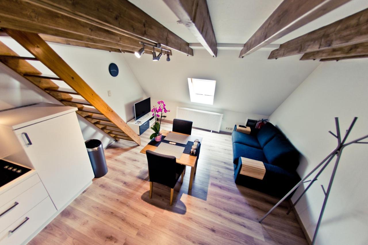 Appart-Hotel Leopold Liege Centre Екстер'єр фото
