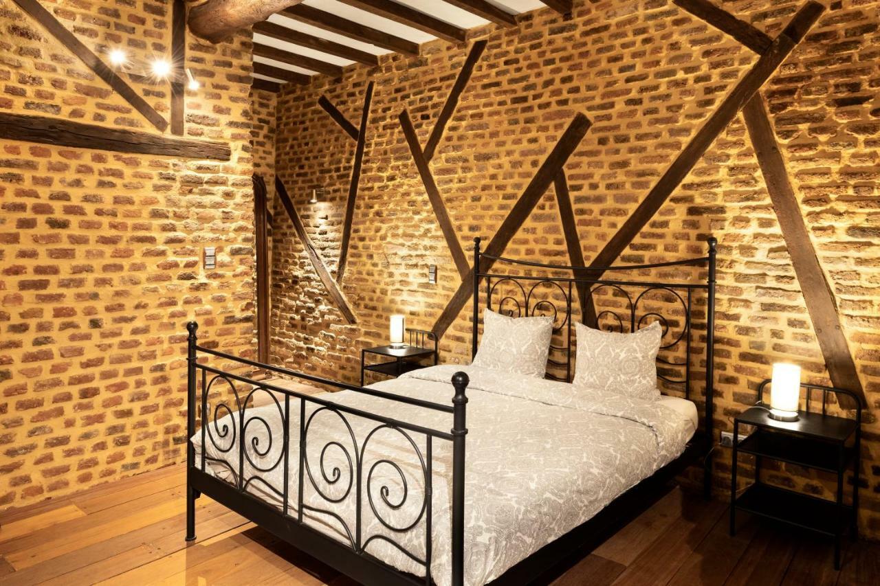 Appart-Hotel Leopold Liege Centre Екстер'єр фото
