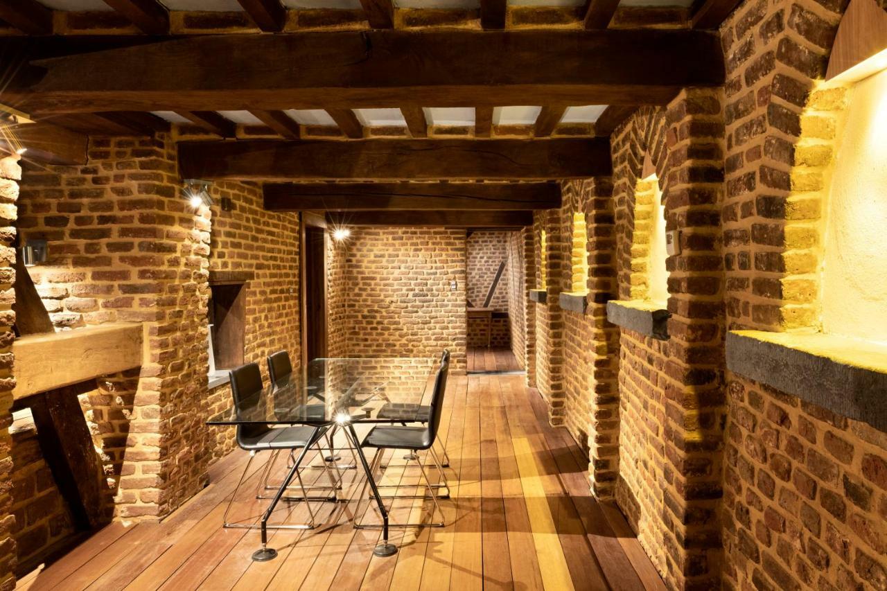 Appart-Hotel Leopold Liege Centre Екстер'єр фото