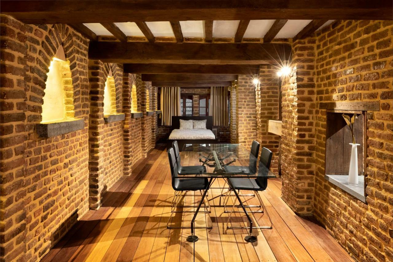 Appart-Hotel Leopold Liege Centre Екстер'єр фото
